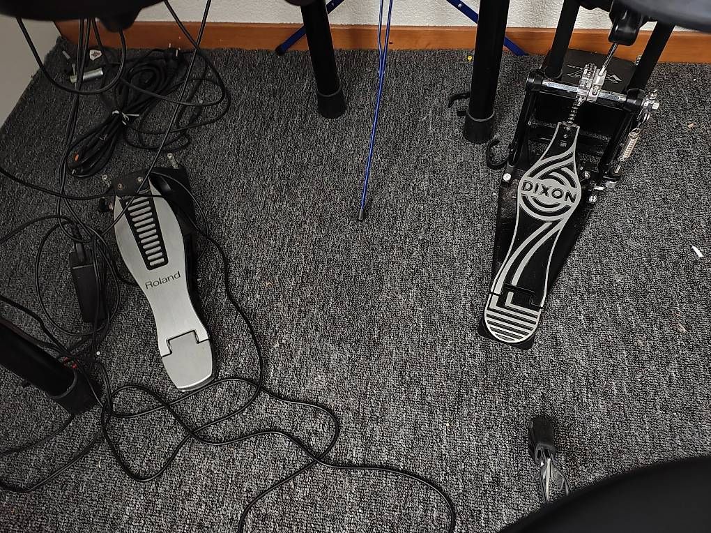 Roland Musikinstrumente: Batterie électronique Roland – Gebraucht aus Rolle von ngesson 4