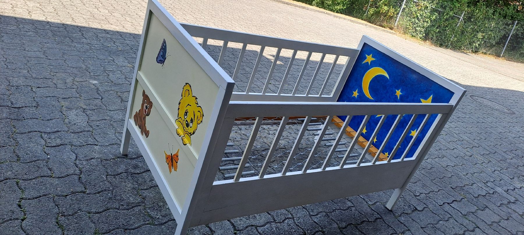 Lits: kinder bett – D'occasion à Pratteln par Basel-land
