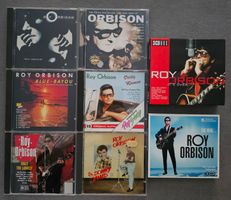 Roy Orbison CD's