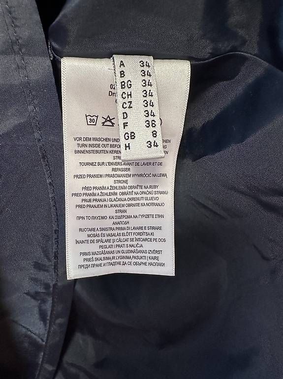 Vestiti: Gr.34 festliches Kleid von MONTEGO – Usato da Kilchberg ZH venduto da lolena 3