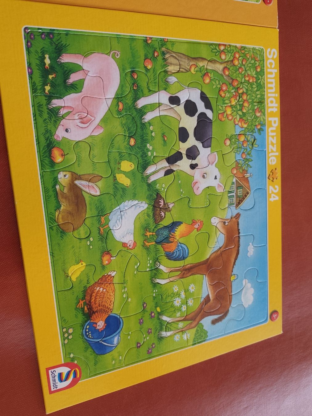 Puzzles: Puzzle 2x  – Gebraucht aus Bäretswil von Gartenzwergin 2
