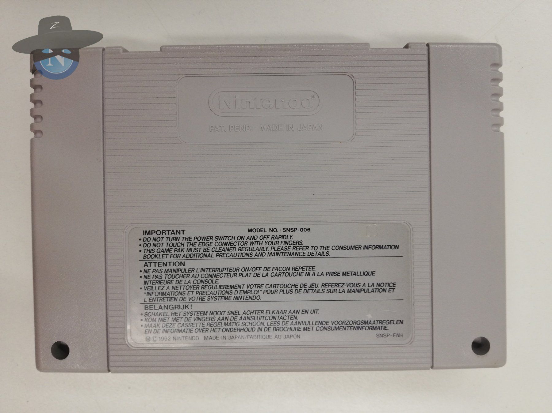 Nintendo Giochi: Sailormoon / Super Nintendo SNES – Usato da St. Gallen venduto da zorro_dc 1