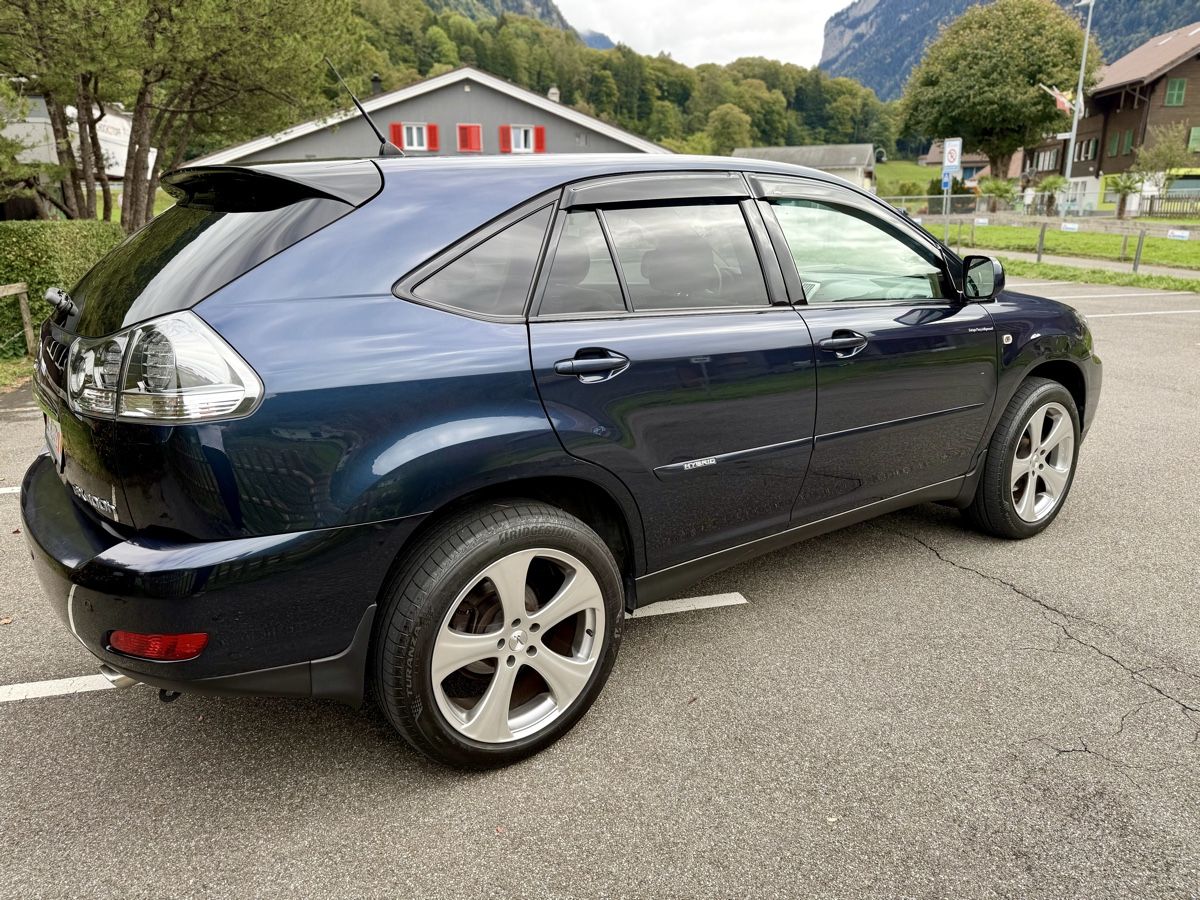 Lexus Autos: Lexus RX 400h – Gebraucht aus Urtenen-Schönbühl von kon_2yy5 1