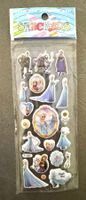 1x 3D - Sticker für Kinder - Disney Frozen | Stickers | 3 D