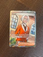 Pokemon Clavel Fullart Paldea Evolved Deutsch