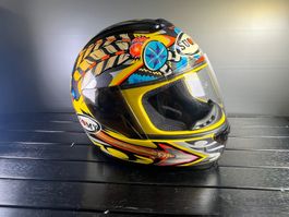 SUOMY Bargy Design Motorradhelm Tollem Zustand Größe M 57/58