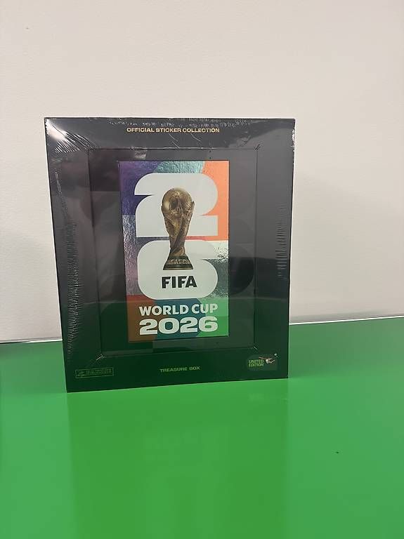 Carte collezionabili: Panini 2026 – Usato da Gockhausen venduto da nordwig01 1