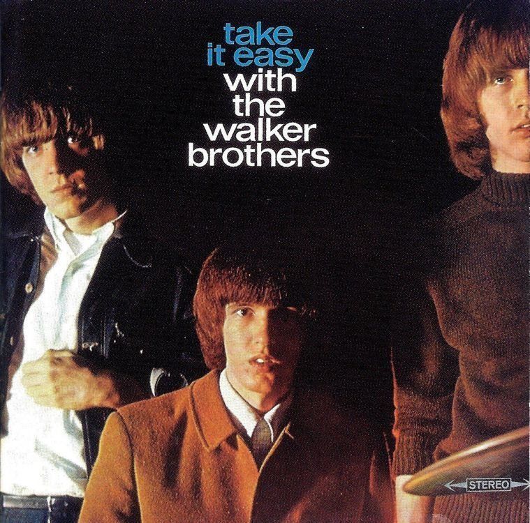 CDs: Walker Brothers TAKE IT EASY Gary + John + Scott  Walker CD – Gebraucht aus Kandergrund von Sososo
