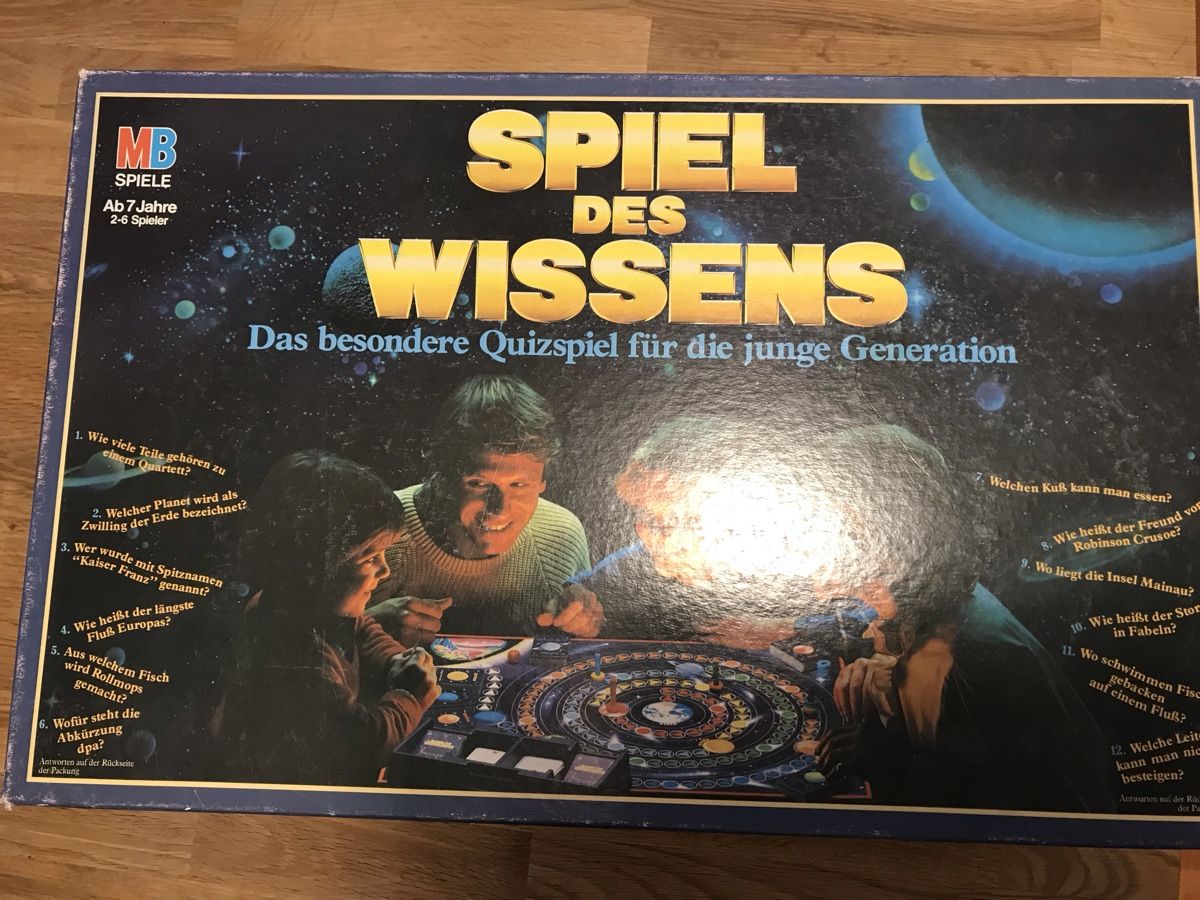 Spiele: Brettspiel  – Gebraucht aus Aarwangen von sch_8s5v 2