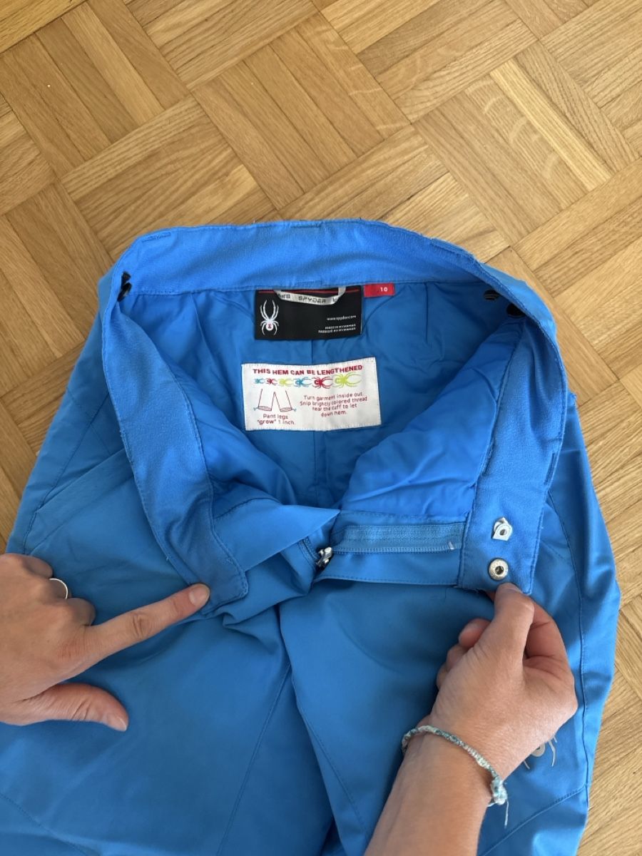 Giacche & Cappotti: Spyder Skijacke und Skihose  – Usato da Rickenbach b. Wil venduto da ire_kd62 6