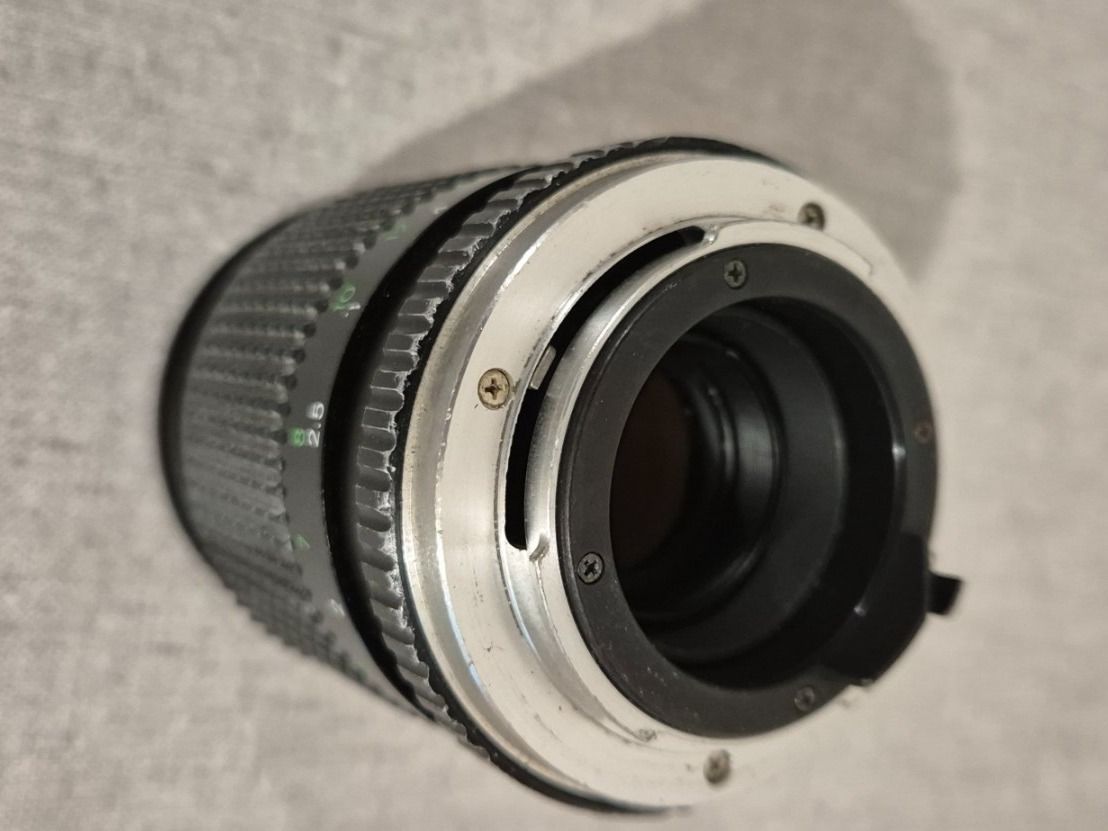 Ricoh Obiettivi: Objektiv RICOH 135 mm – Usato da Steinhausen venduto da joseph-sen 3