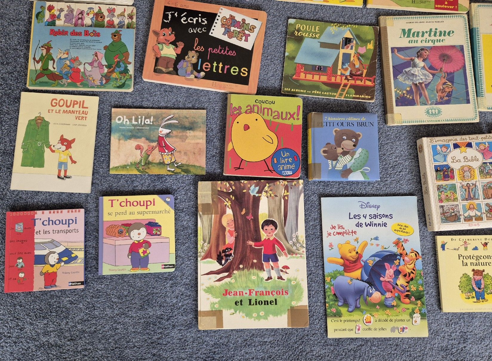 Livres: Pack de 29 livres pour enfants – D'occasion à Domat/Ems par ver_7q9b 4