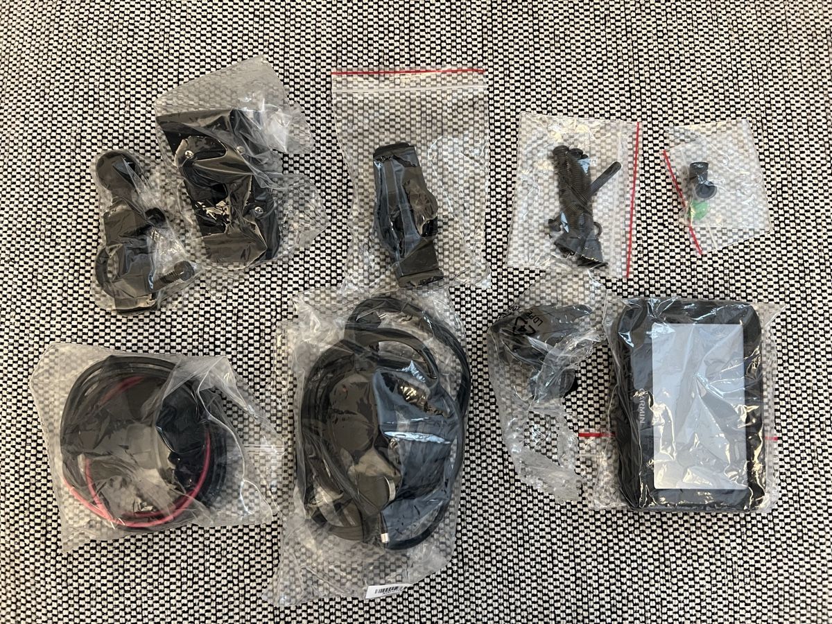 Garmin Navigatori: Garmin 396 LMT-S – Nuovo (secondo la descrizione) da Schiers venduto da pulpropi 3