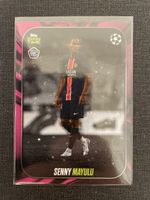 Topps Showtime Senny Mayulu Paris Saint-Germain