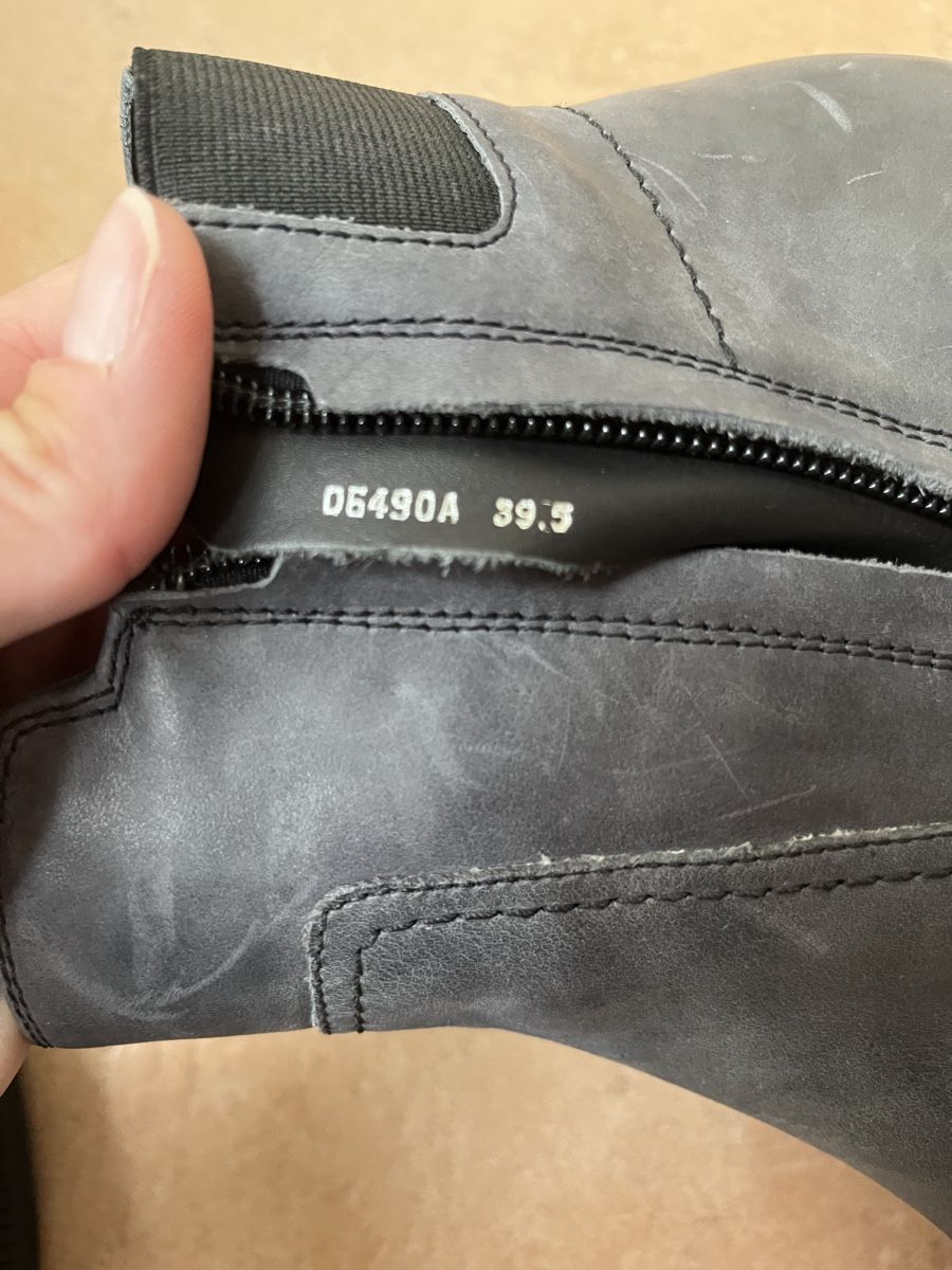 Geox Scarpe da donna: Geox Stiefeletten Grösse 39.5 – Usato da Boniswil venduto da Nolutoan13 4