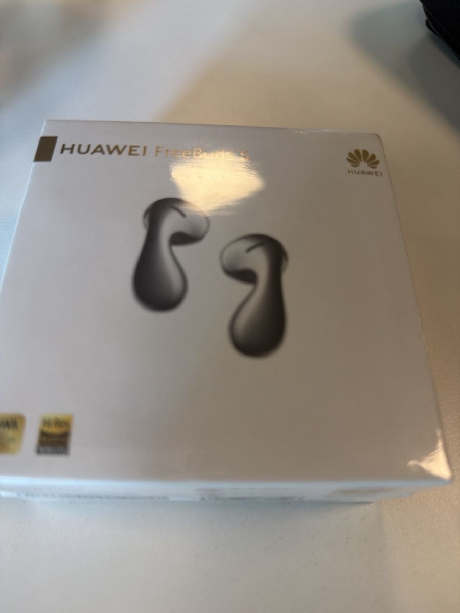 Cuffie: HUAWEI FreeBuds 5 Wireless Earbuds new – Nuovo e nell'imballaggio originale da Ibach venduto da Jayge