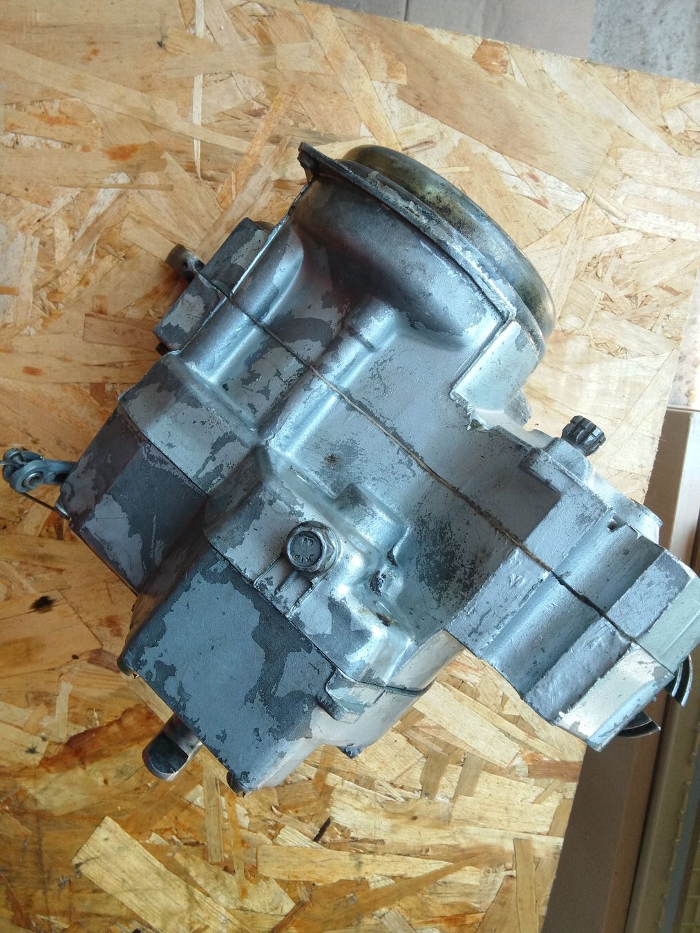 Puch Motori: Puch Z50 Motor 2 Gang Getriebe – Usato da Langendorf venduto da min_5qst 3