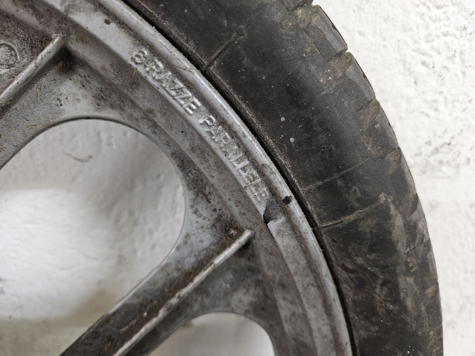 Pony Parti ricambio per ciclomotori: Pony 16 Zoll Vorderrad – Usato da Mellingen venduto da jea_hkf9 2