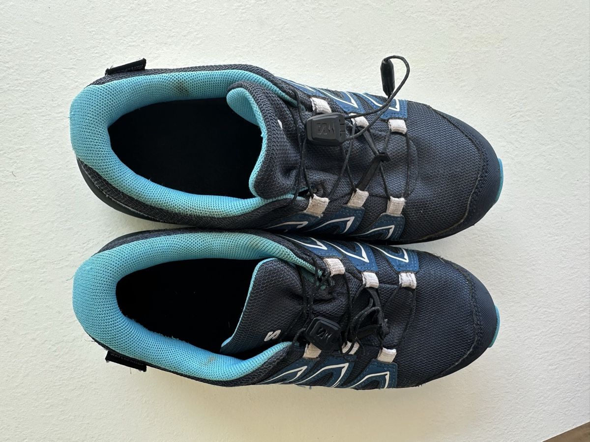 Salomon Scarpe da uomo: Salomon Trekking Schuh Gr. 39 – Usato da Brütten venduto da Marsil 1