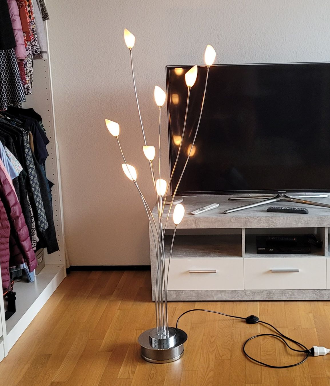 Lampen: Wofi Stehleuchte Made in Germany – Gebraucht aus Suhr von Claudia_Suhr_AG 1
