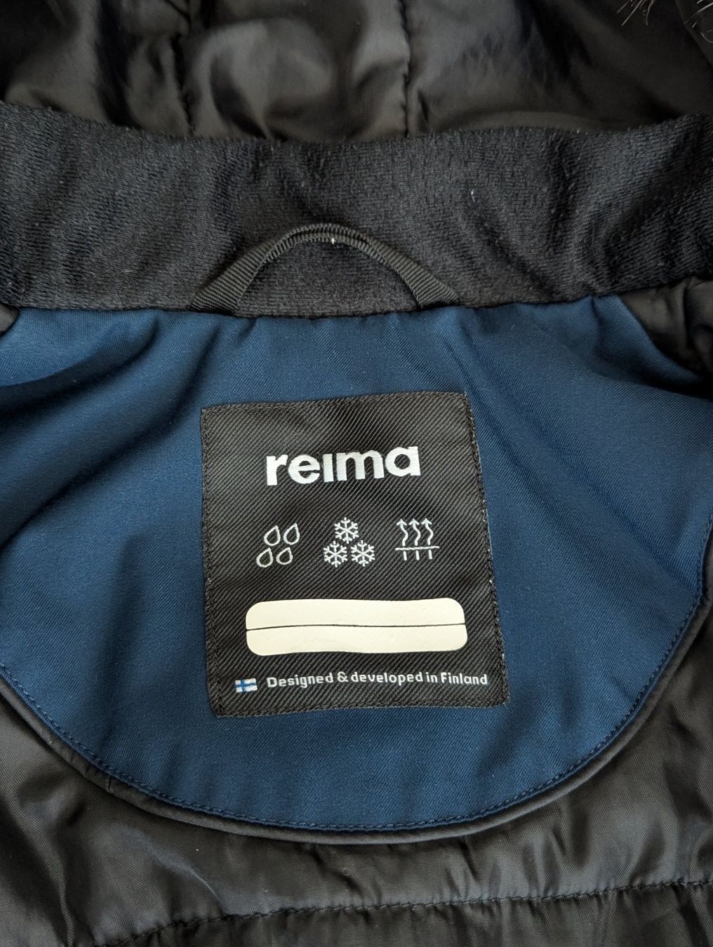 Reima Jacken & Mäntel: Reima Tec Winterjacke/ Parka – Gebraucht aus Kilchberg ZH von Sakash 2
