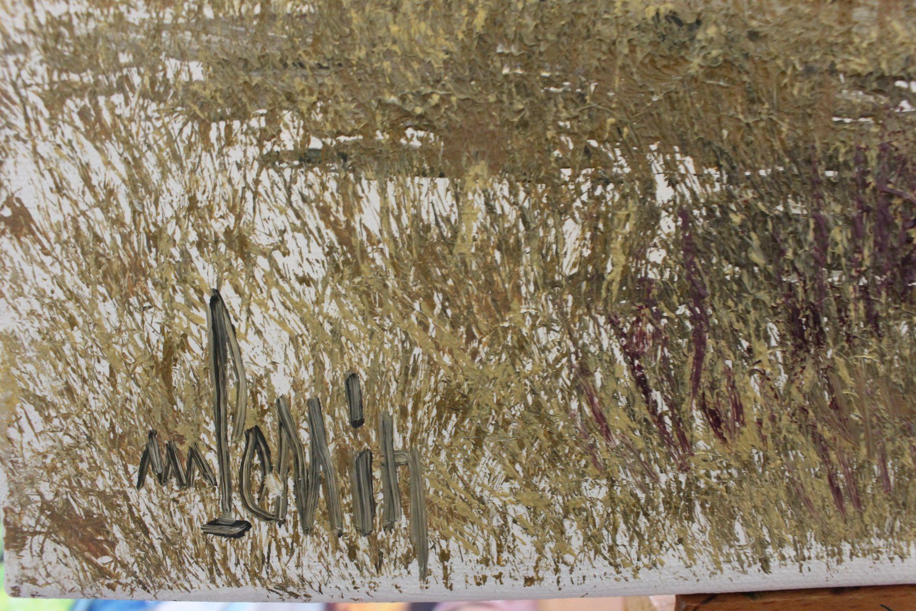 Dipinti: Paysage Hivernal – Usato da Fleurier venduto da Akvdt 2