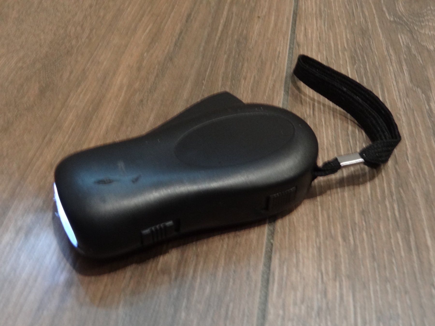 Lampen: Lampe dynamo  noir fonctionnel – Gebraucht aus Satigny von salvatore73 3