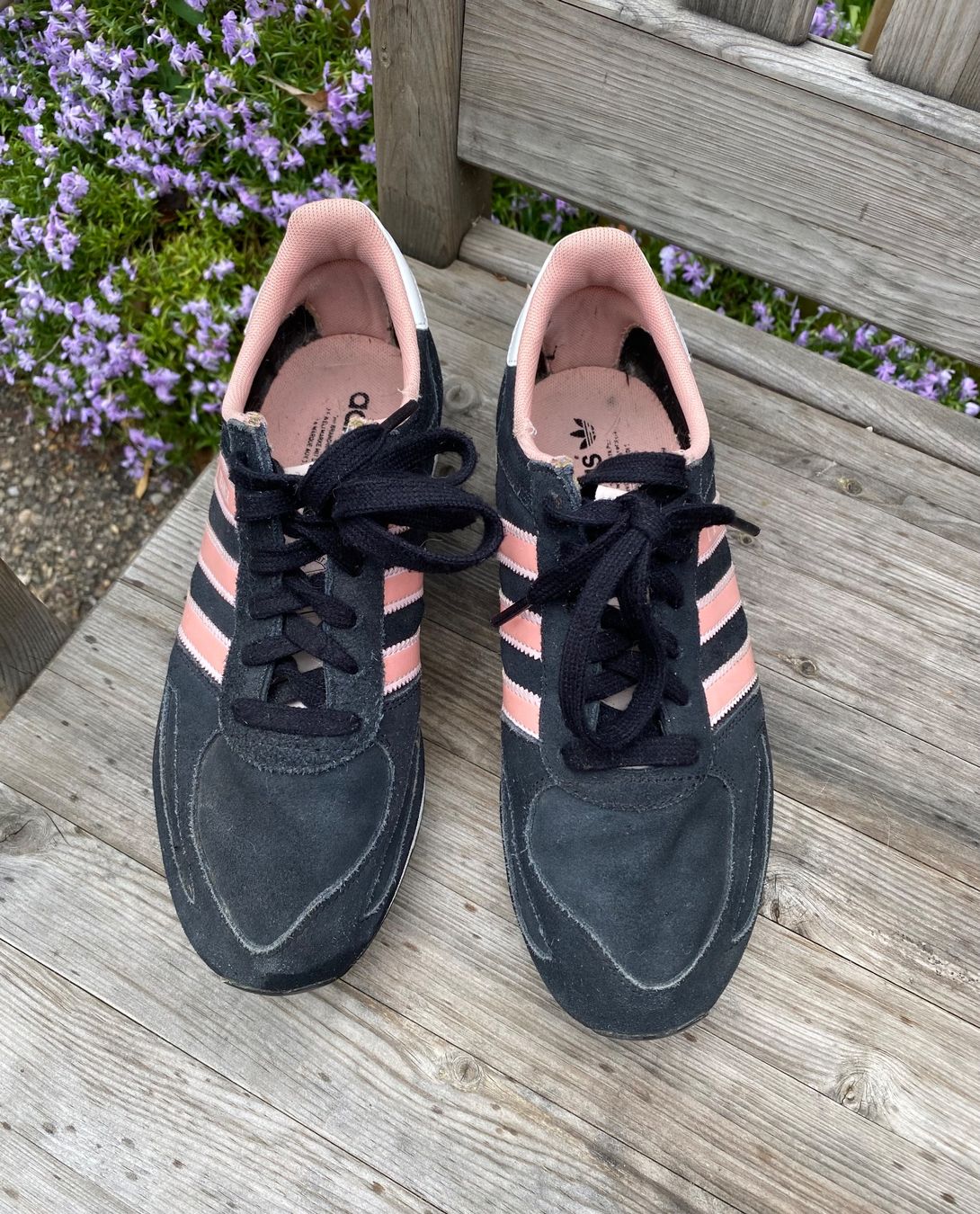 Adidas Scarpe da donna: Adidas L.A. Trainer 40 2/3 – Usato da Roches BE venduto da Anamun 2