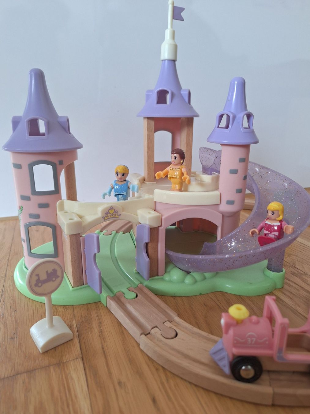 Brio Spielzeuge: BRIO Traumschloss Disney Princess – Gebraucht aus Boniswil von Olaf555 2