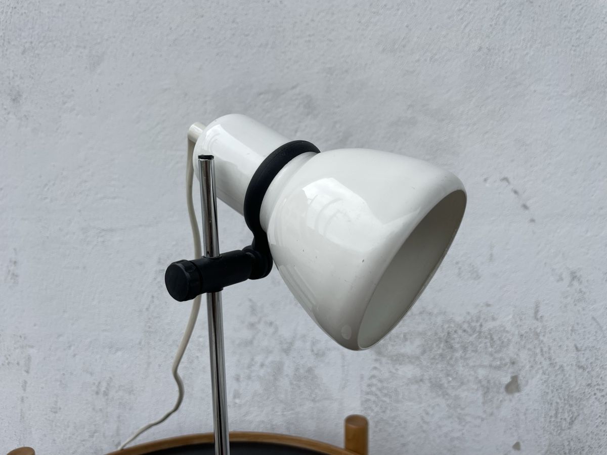 Lampade: Vintage Tischlampe Minimalist Design – Usato da Bern venduto da fotolog111 4