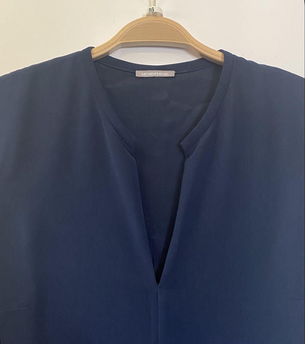 Hemisphere Vestiti: Hemisphere Kleid dunkelblau S/36 neu – Nuovo (secondo la descrizione) da Büron venduto da Coerner 1
