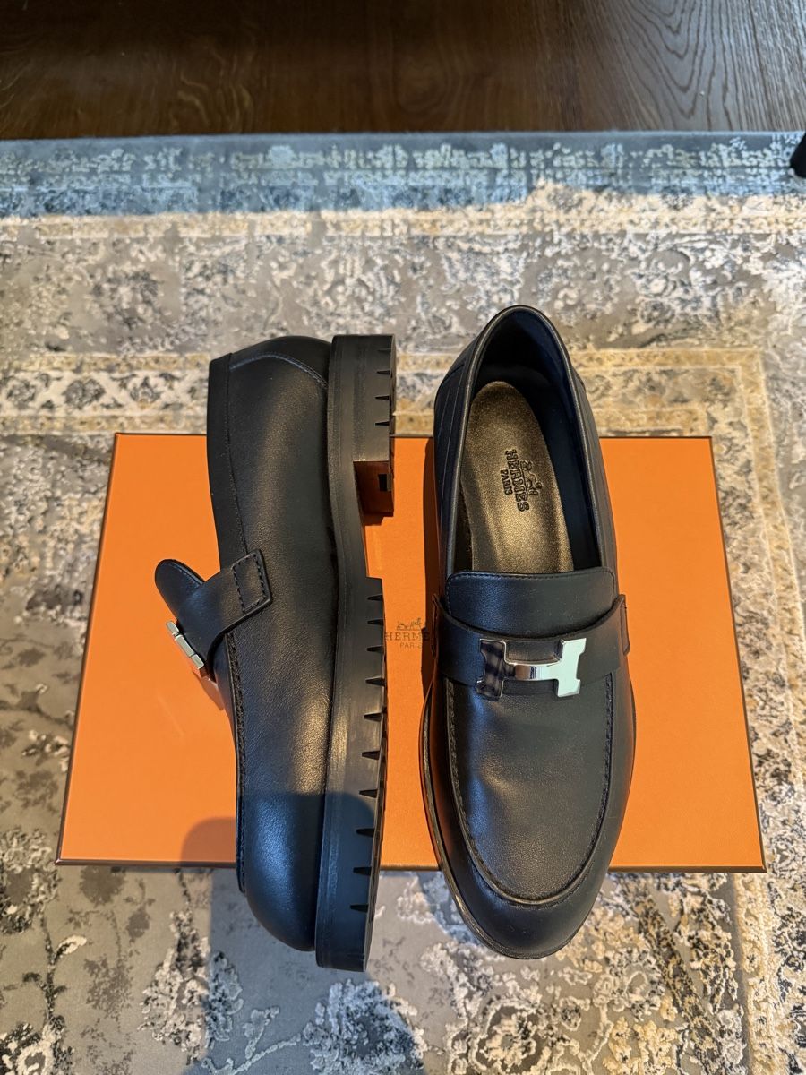 Hermès Damenschuhe: Hermes Loafers – Neu und originalverpackt aus Gossau ZH von shpresa105 1