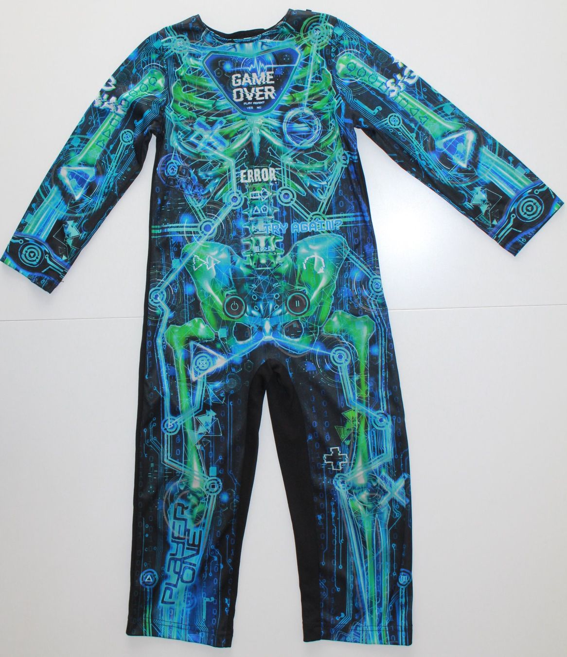 Costumi: Costume squelette / Skelett t. 3 - 4 ans – Usato da Peseux venduto da CoolShoping 1