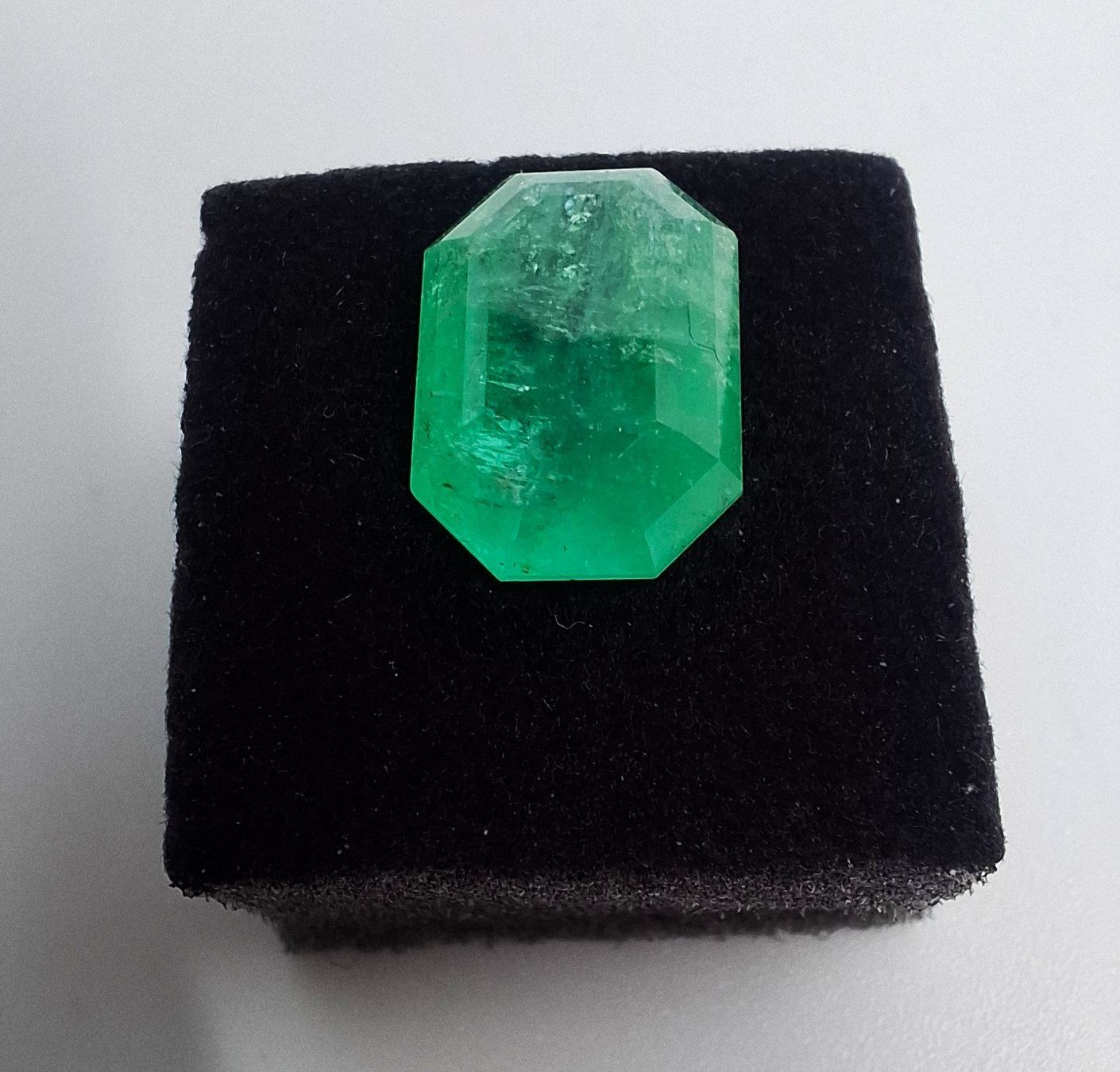 Edelsteine: Smaragd – Neu (gemäss Beschreibung) aus Zizers von caflischm01 3