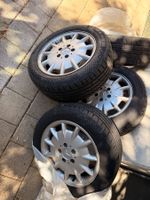 Original Mercedes (E 270 CDI) Winterfelgen (Pneu)