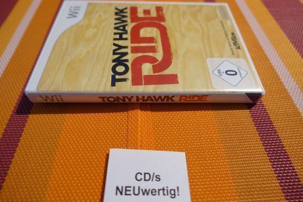 Giochi: Tony Hawk: Ride – Usato da Steinach venduto da Gamecet 1
