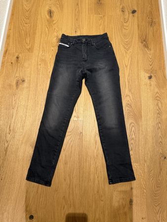 John Doe Motorrad Jeans W29/L30 Kevlar Schutz schwarz