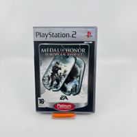 Medal of Honor European Assault (PS2)