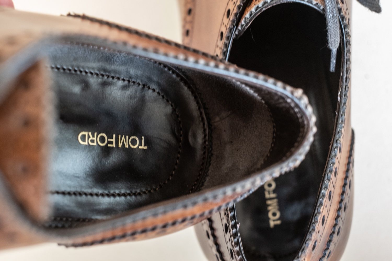 Tom Ford Herrenschuhe: TOM FORD Schuhe – Gebraucht aus Zürich von Andreas_Florian 9