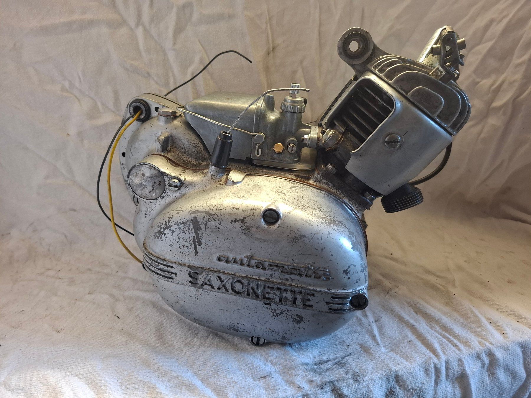 Sachs Ciclomotori: Sachs 502 ML Saxonette – Usato da Rüderswil venduto da sil_yx6r 7