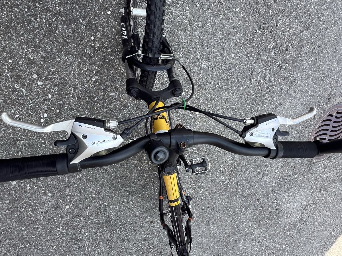 Shimano Vélos: VTT CALIFORNIA – D'occasion à Bulle par Sammobil 5