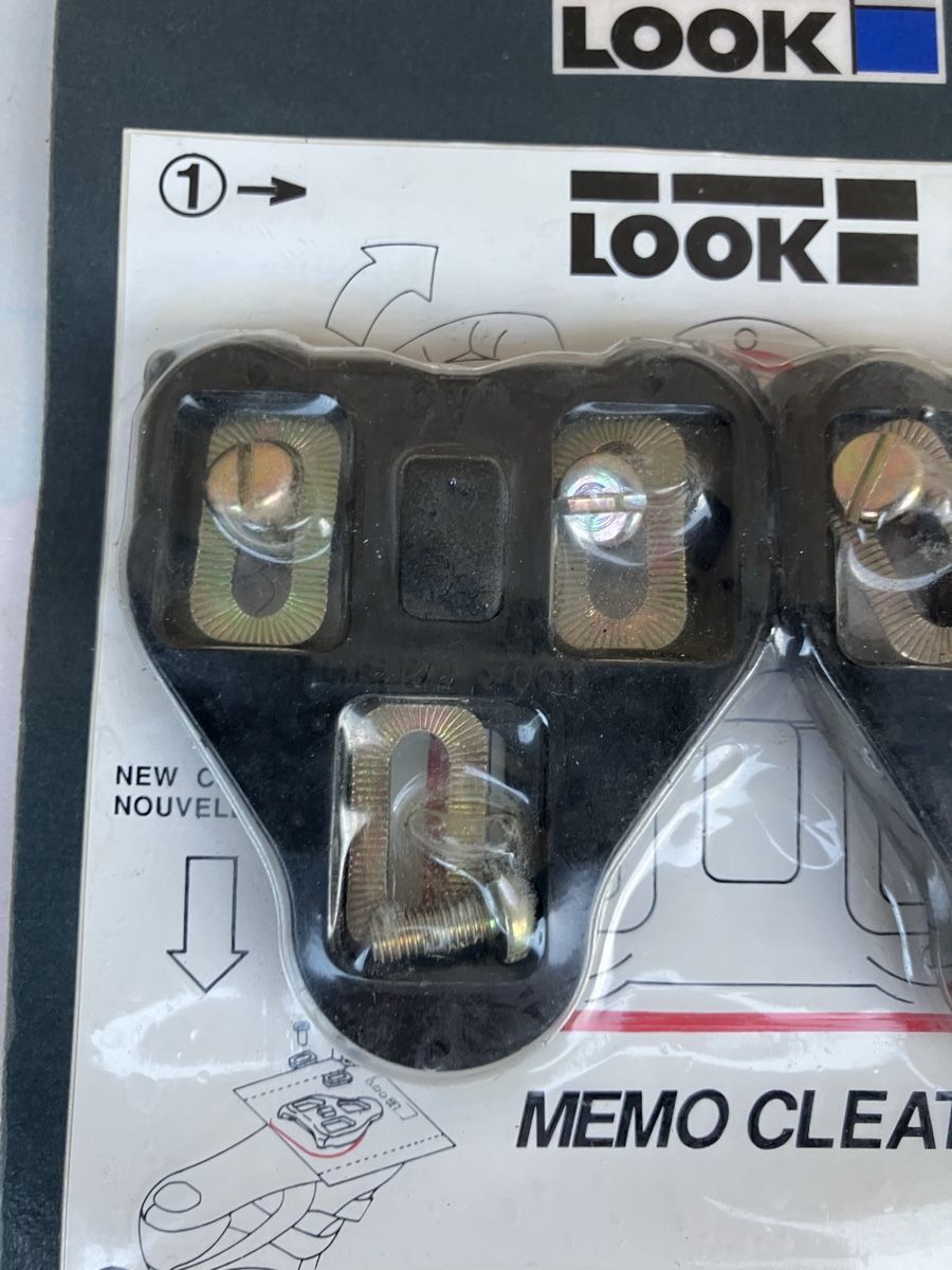 Look Pièces détachées: NOS Look Delta Cleats / Schuhplatten – D'occasion à Trimbach par cendira 2