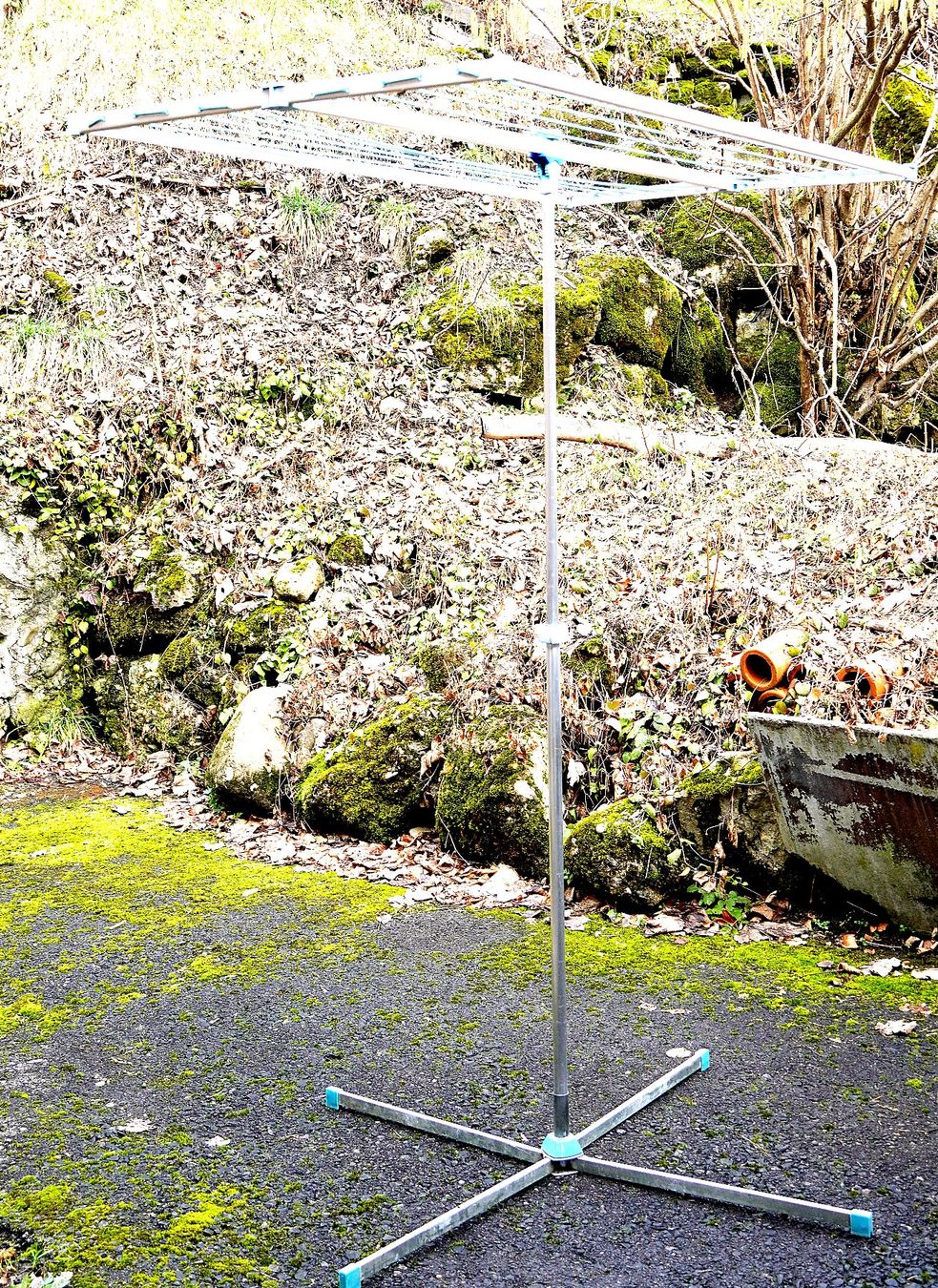 Séchoirs à linge: Stewi Wäscheständer – D'occasion à Baar par 2cvbaar 1