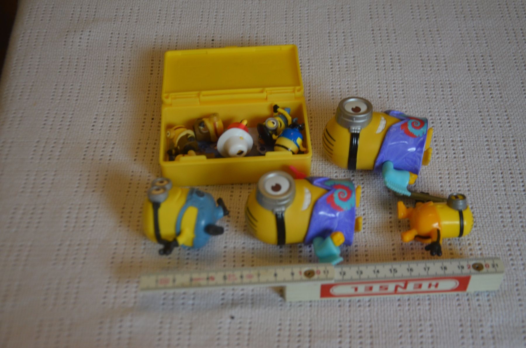Giocattoli: MINNIONS PAKET – Usato da Chiasso venduto da Dolly015 1