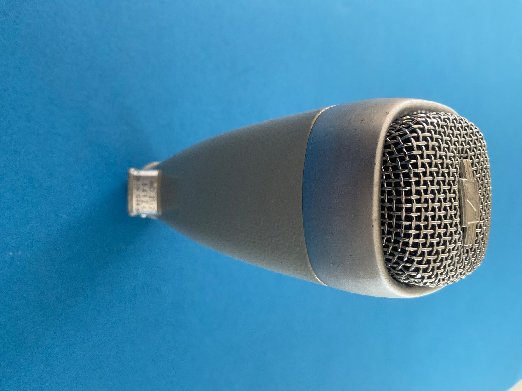 Sennheiser Microphones: Sennheiser MD 21/2 Mikrofon – D'occasion à Langenthal par Kotade 1