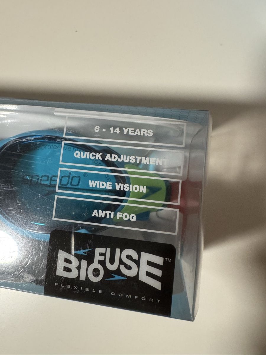 Speedo Brillen & Gläser: Schwimmbrille Speedo Biofuse 2.0 Junior NEU – Neu und originalverpackt aus Pfäffikon ZH von aitm_00 1