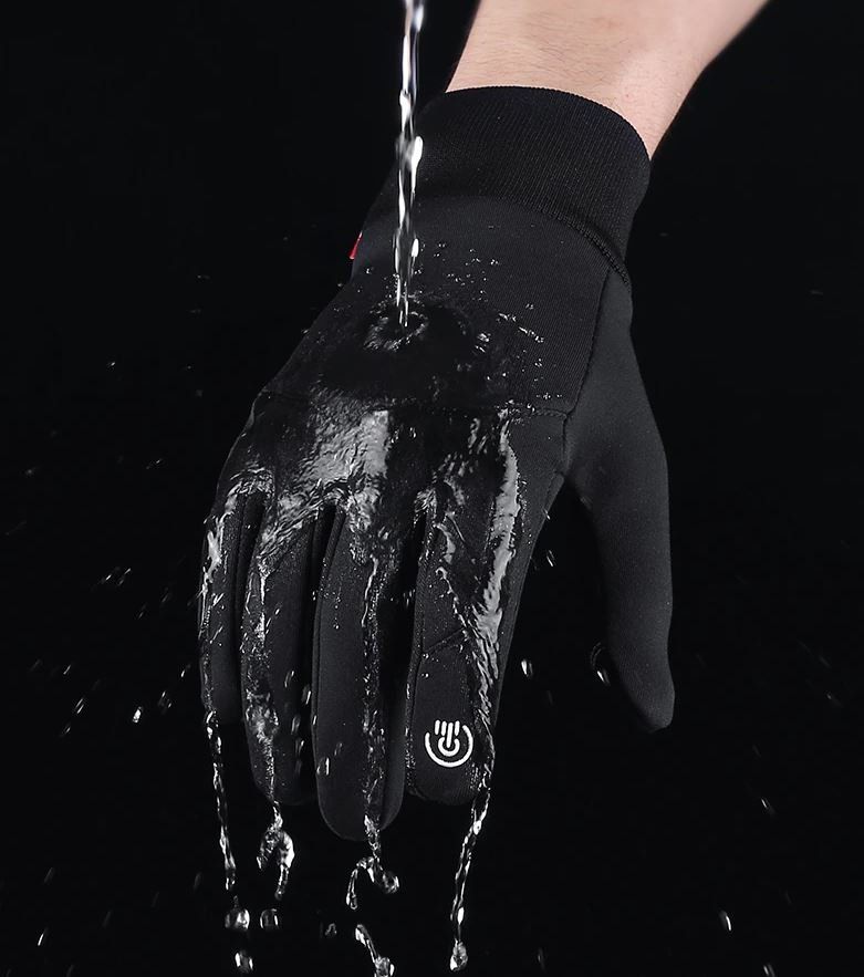 Guanti & manicotti: Handschuhe Winter Thermo Handschuhe wasserfest warm NEU – Nuovo e nell'imballaggio originale da Flums venduto da Wohrschinli 3