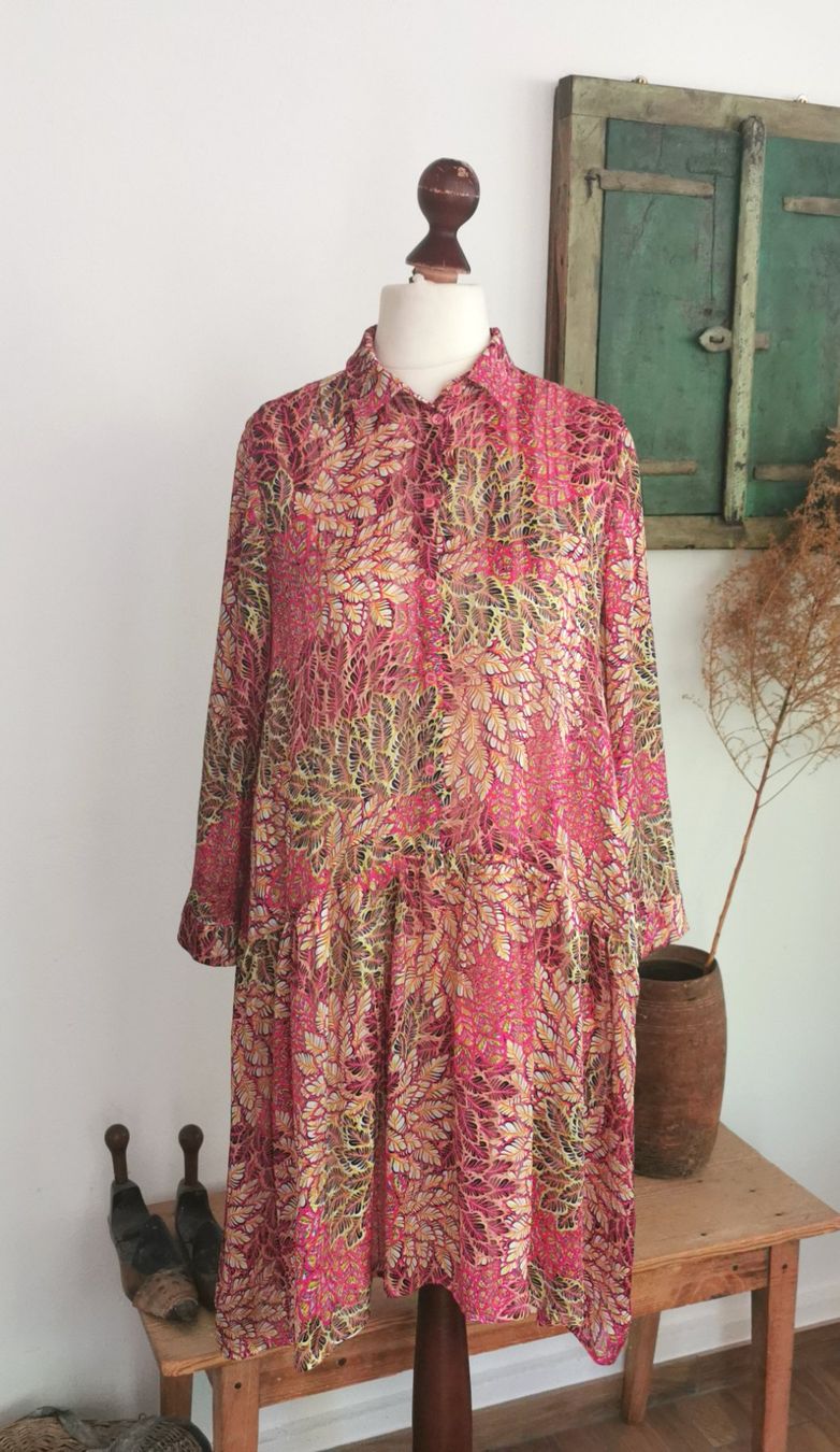 Cinque Tuniche: Cinque leichtes Kleid/Tunika in Gr. S/M – Usato da gachnang venduto da tibus1