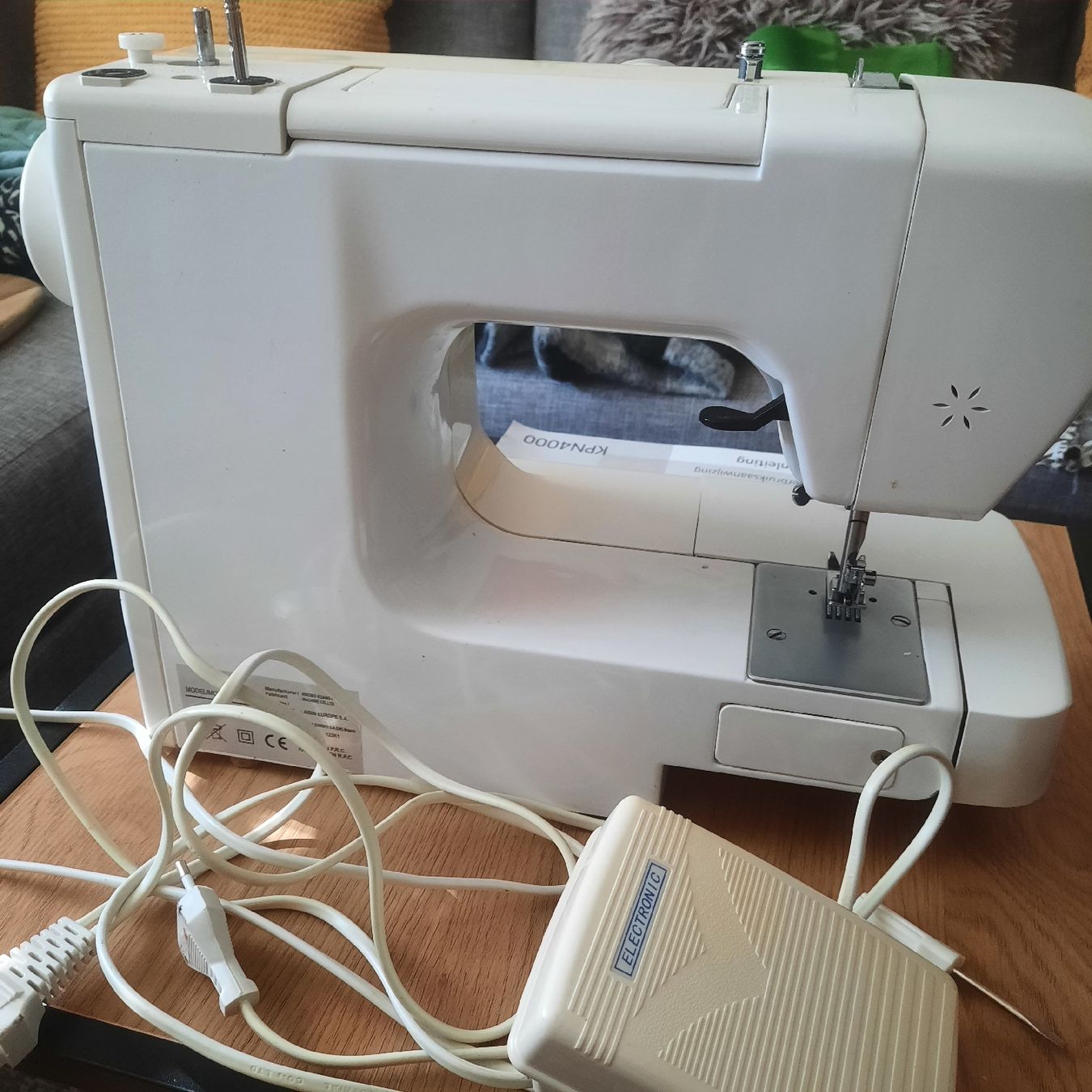 Macchine da cucire: Nähmaschine E&R Classic elektronisch – Usato da Solothurn venduto da lsc_pf99 2
