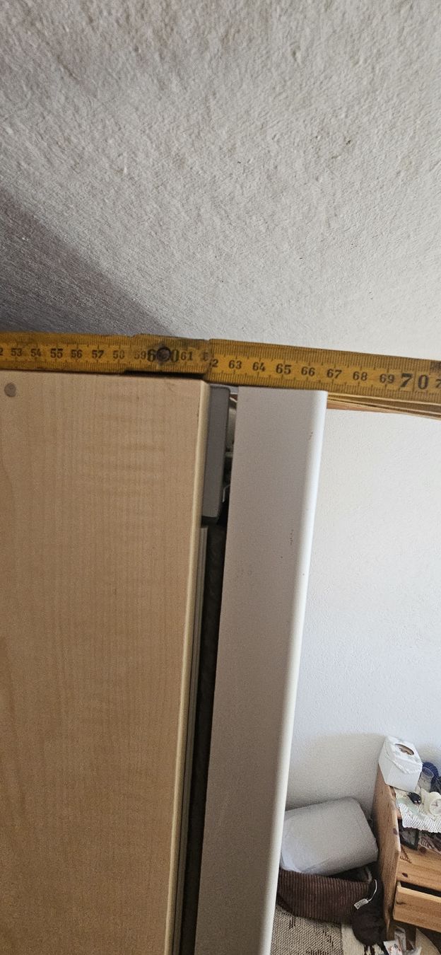 Armadi: Massiver Kleiderschrank – Usato da Belp venduto da Ginus85 8